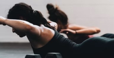 Rutina de entrenamiento personalizado